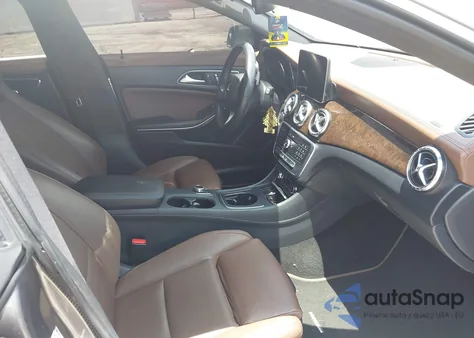 2019 Mercedes-Benz Cla 250 from USA, damaged, VIN WDDSJ4EB8KN725638